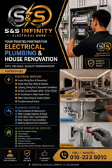 S&S Electrical works 