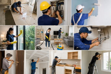 jiachen calining & Renovation 
