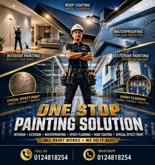 one stop painting solution 