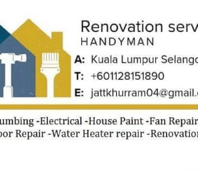 HOME RENOVATION 